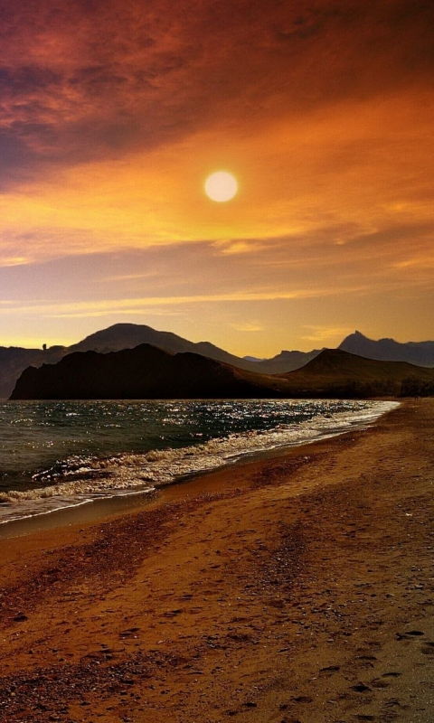 Descarga gratuita de fondo de pantalla para móvil de Playa, Tierra/naturaleza.