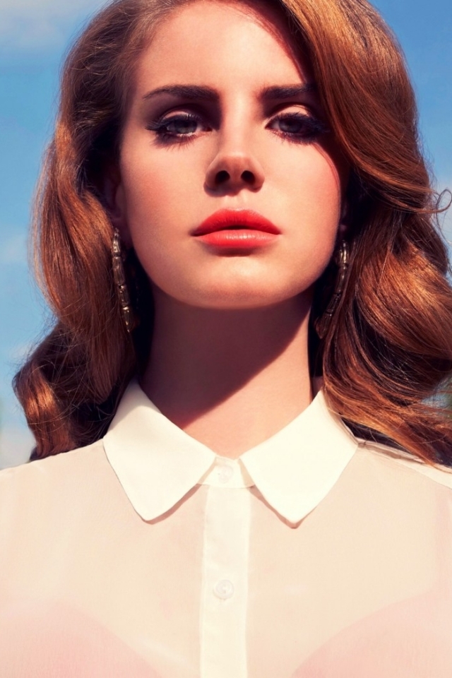 Download mobile wallpaper Music, Lana Del Rey for free.