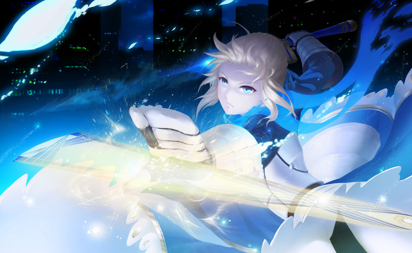 Handy-Wallpaper Fate/stay Night, Säbel (Fate Serie), Schicksalsserie, Animes kostenlos herunterladen.