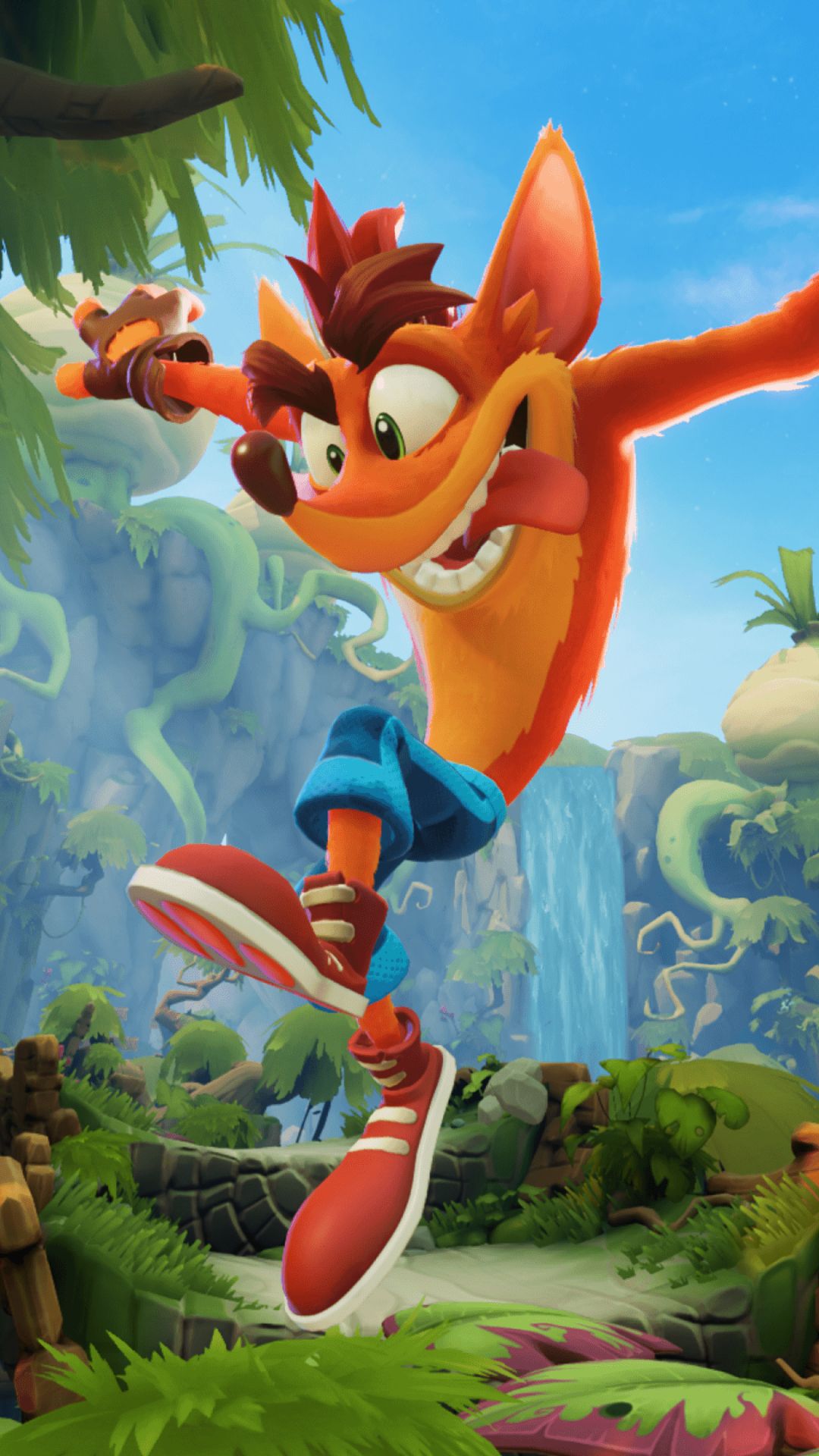 video game, crash bandicoot 4: it's about time, crash bandicoot 4 it’s about time, crash bandicoot