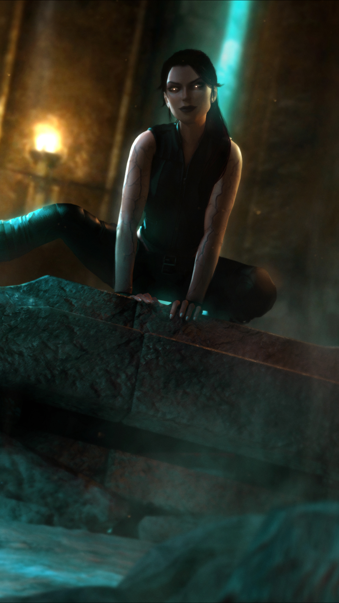 Download mobile wallpaper Tomb Raider, Video Game, Tomb Raider: Underworld for free.