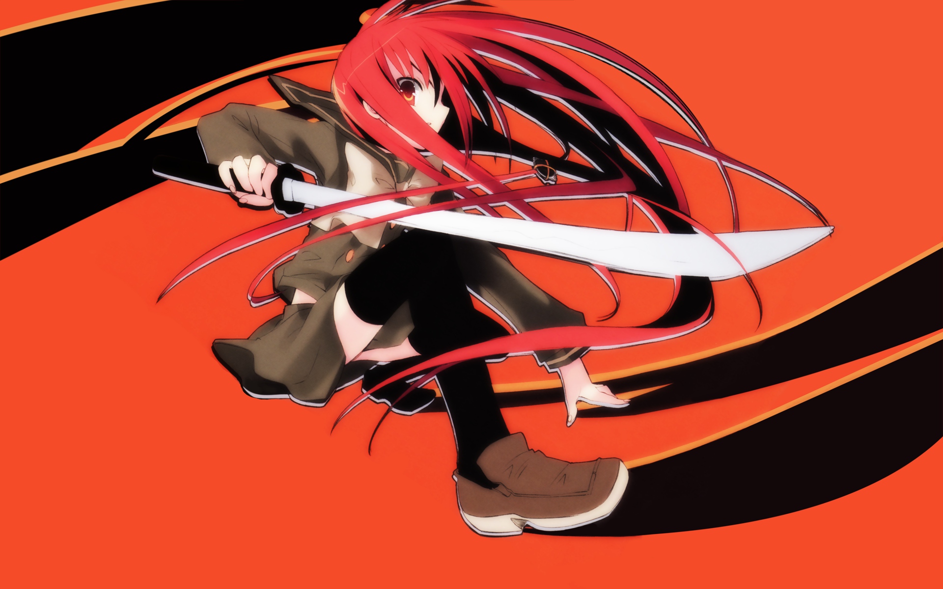 Baixar papel de parede para celular de Anime, Shakugan No Shana gratuito.