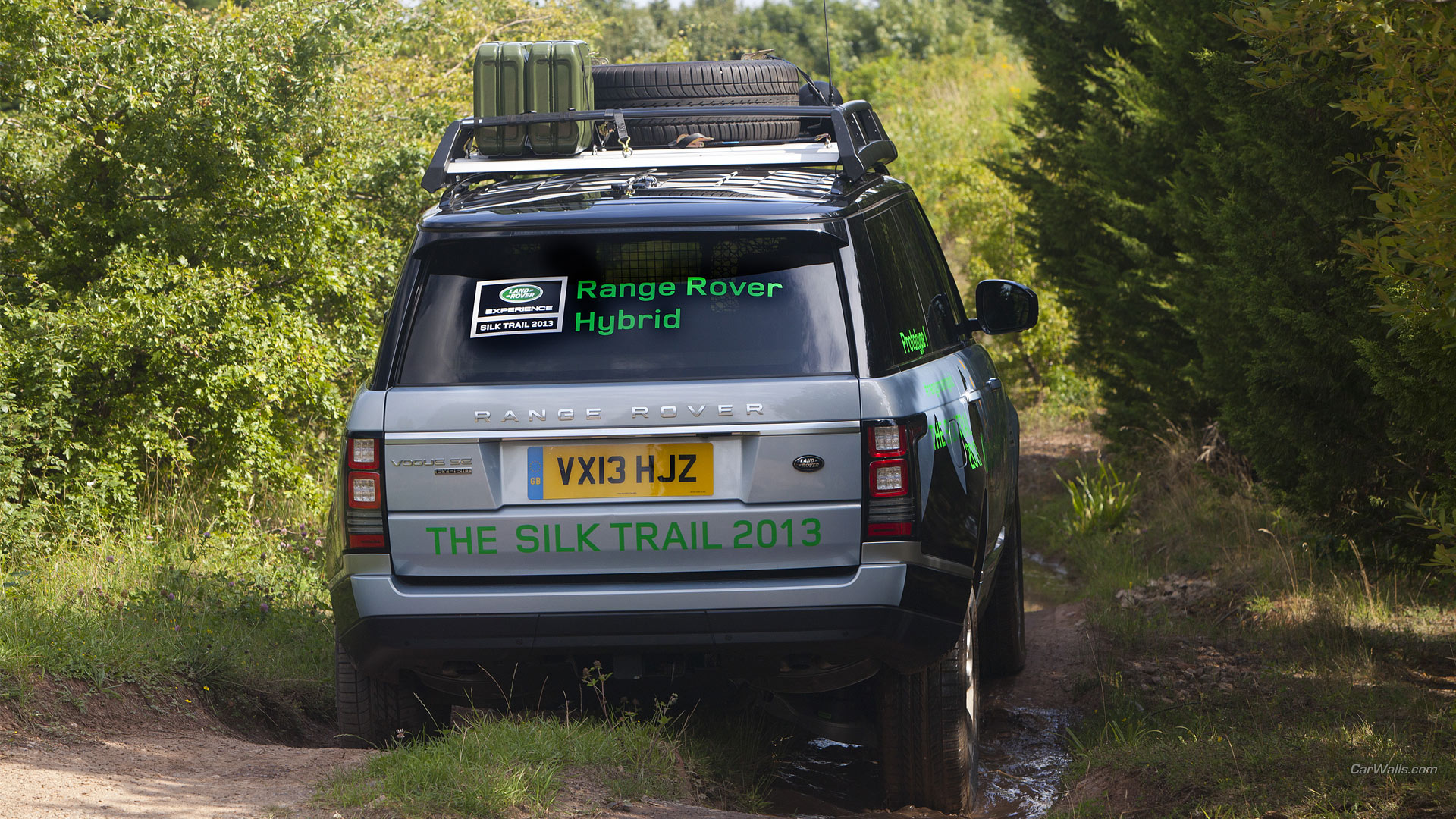 314914 Bild herunterladen fahrzeuge, 2015 land rover range rover hybrid, landrover - Hintergrundbilder und Bildschirmschoner kostenlos