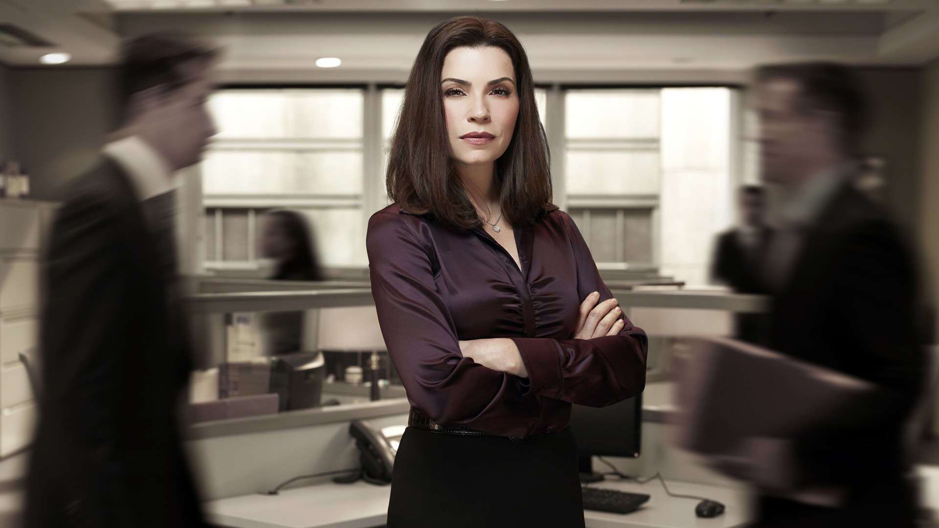 tv show, the good wife