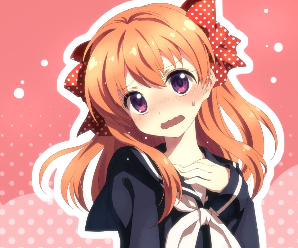 Free download wallpaper Anime, Chiyo Sakura, Monthly Girls' Nozaki Kun on your PC desktop