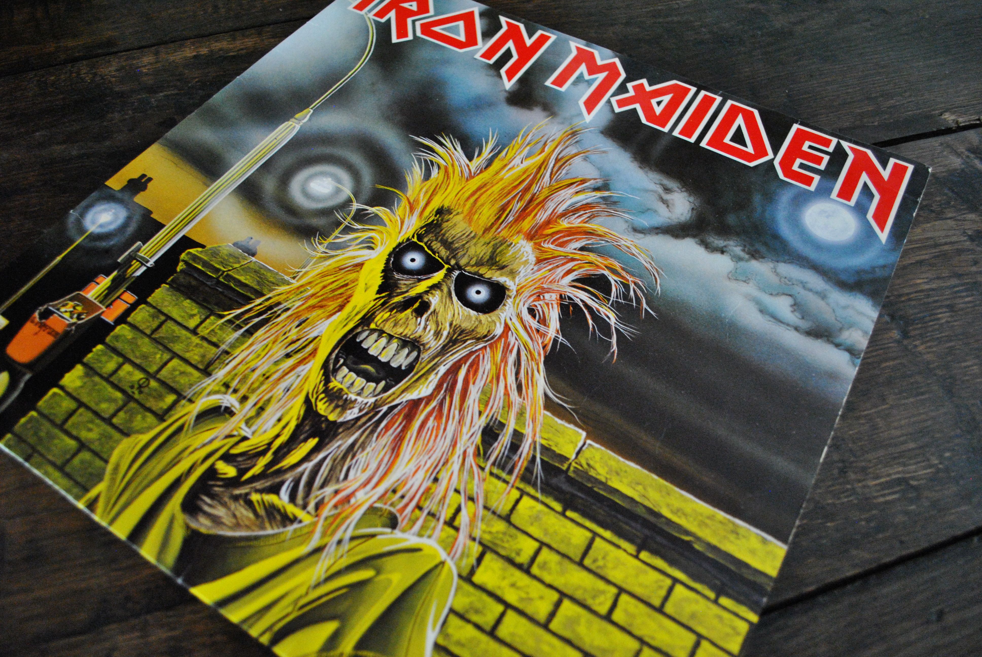 Free download wallpaper Music, Iron Maiden on your PC desktop