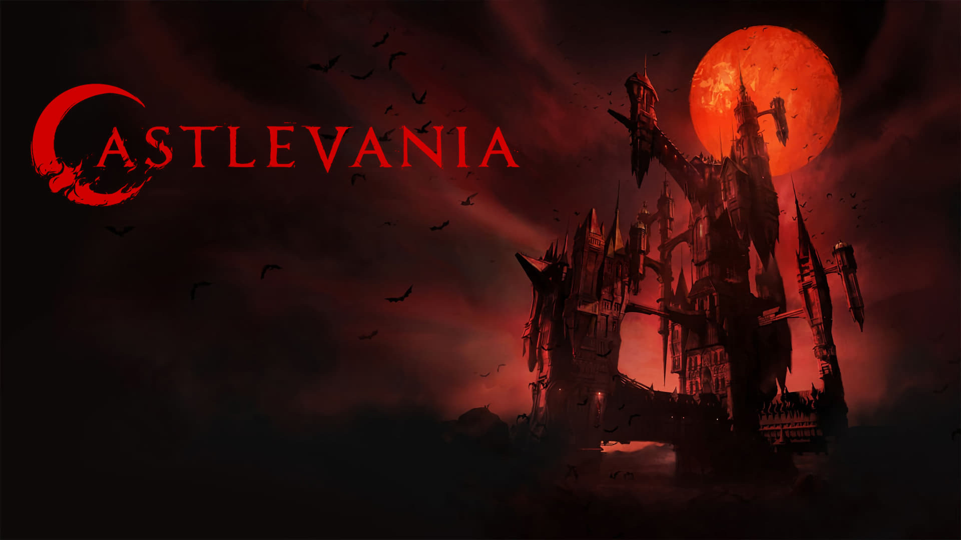 Download mobile wallpaper Anime, Castlevania for free.