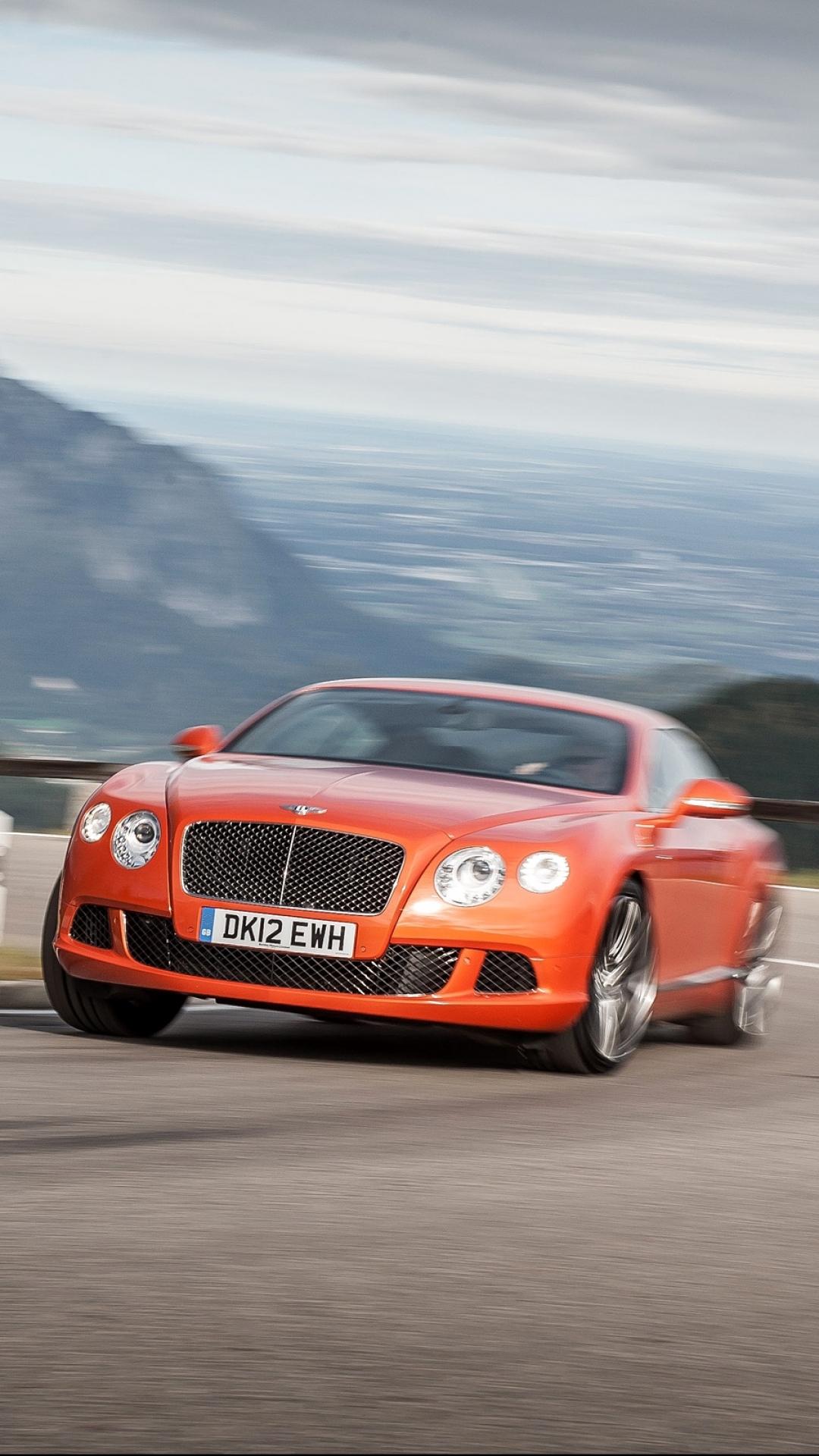 Handy-Wallpaper Bentley, Fahrzeuge, Bentley Continental Gt Speed kostenlos herunterladen.