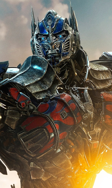 Handy-Wallpaper Transformers, Transformer, Filme, Optimus Prime, Transformers: Ära Des Untergangs kostenlos herunterladen.