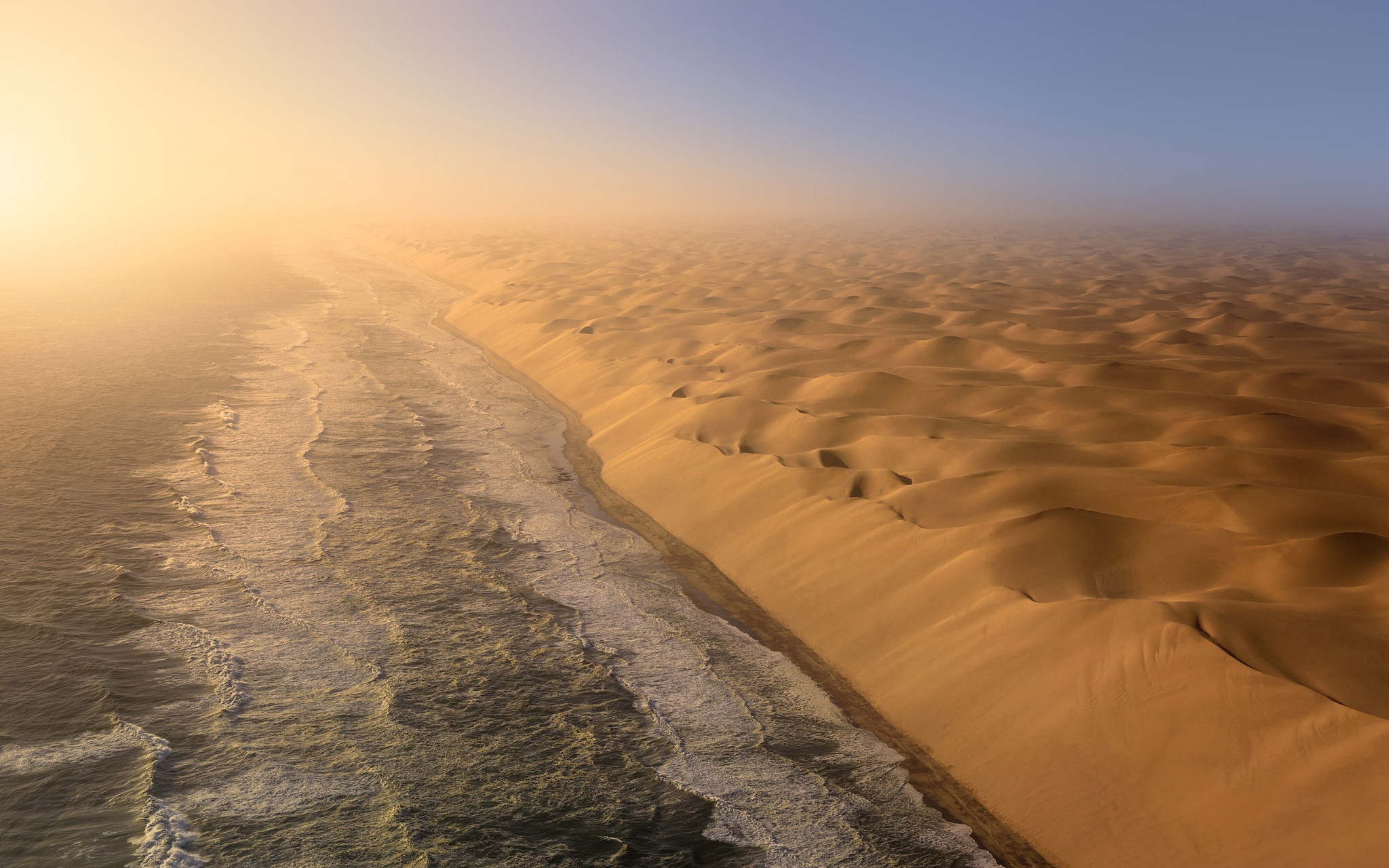 Free download wallpaper Desert, Earth, Coastline on your PC desktop
