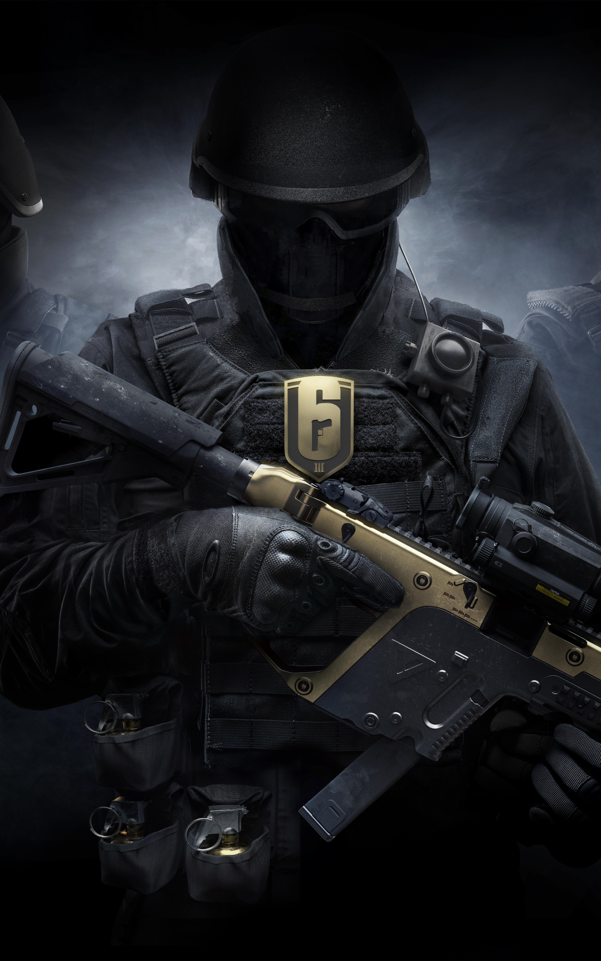 Download mobile wallpaper Video Game, Tom Clancy's Rainbow Six: Siege for free.