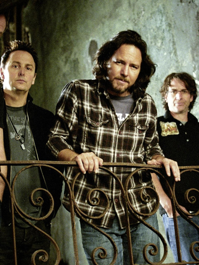 Baixar papel de parede para celular de Música, Pearl Jam gratuito.