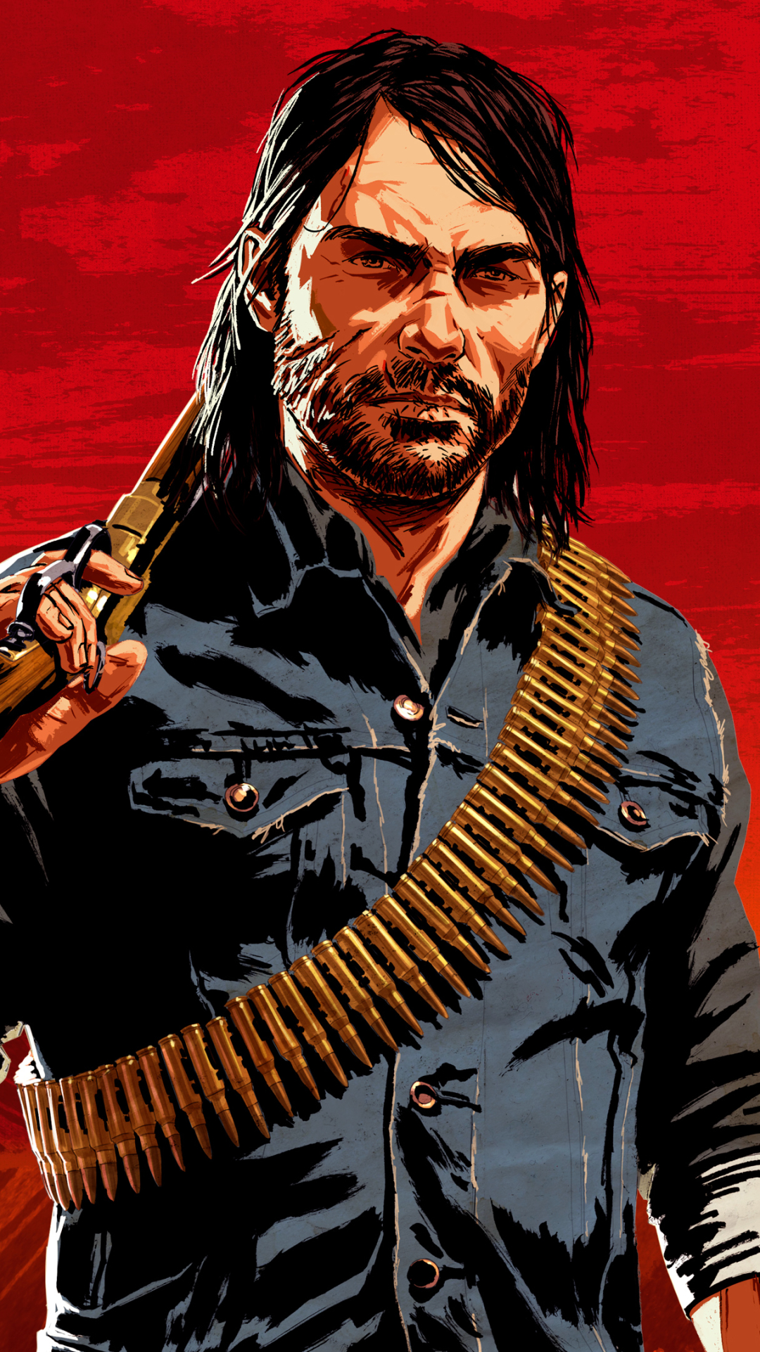 john marston, video game, red dead redemption 2, red dead