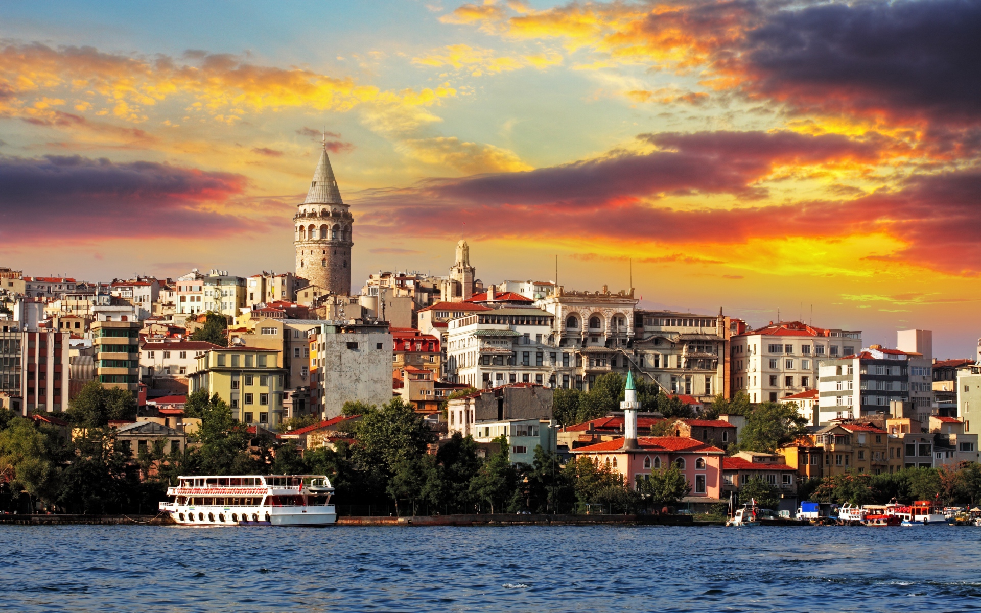 turkey, istanbul, man made, cities