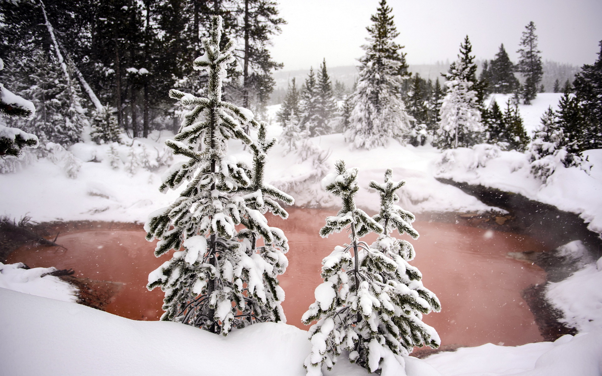 Handy-Wallpaper Winter, Erde/natur kostenlos herunterladen.