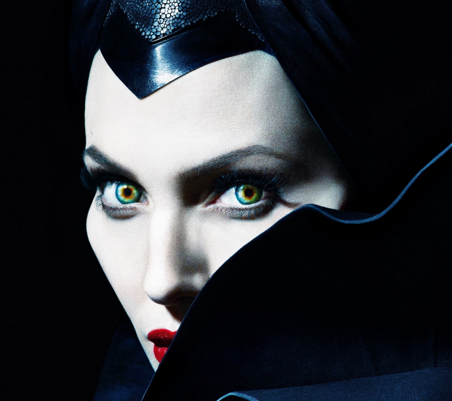 Laden Sie das Angelina Jolie, Filme, Maleficent Die Dunkle Fee-Bild kostenlos auf Ihren PC-Desktop herunter