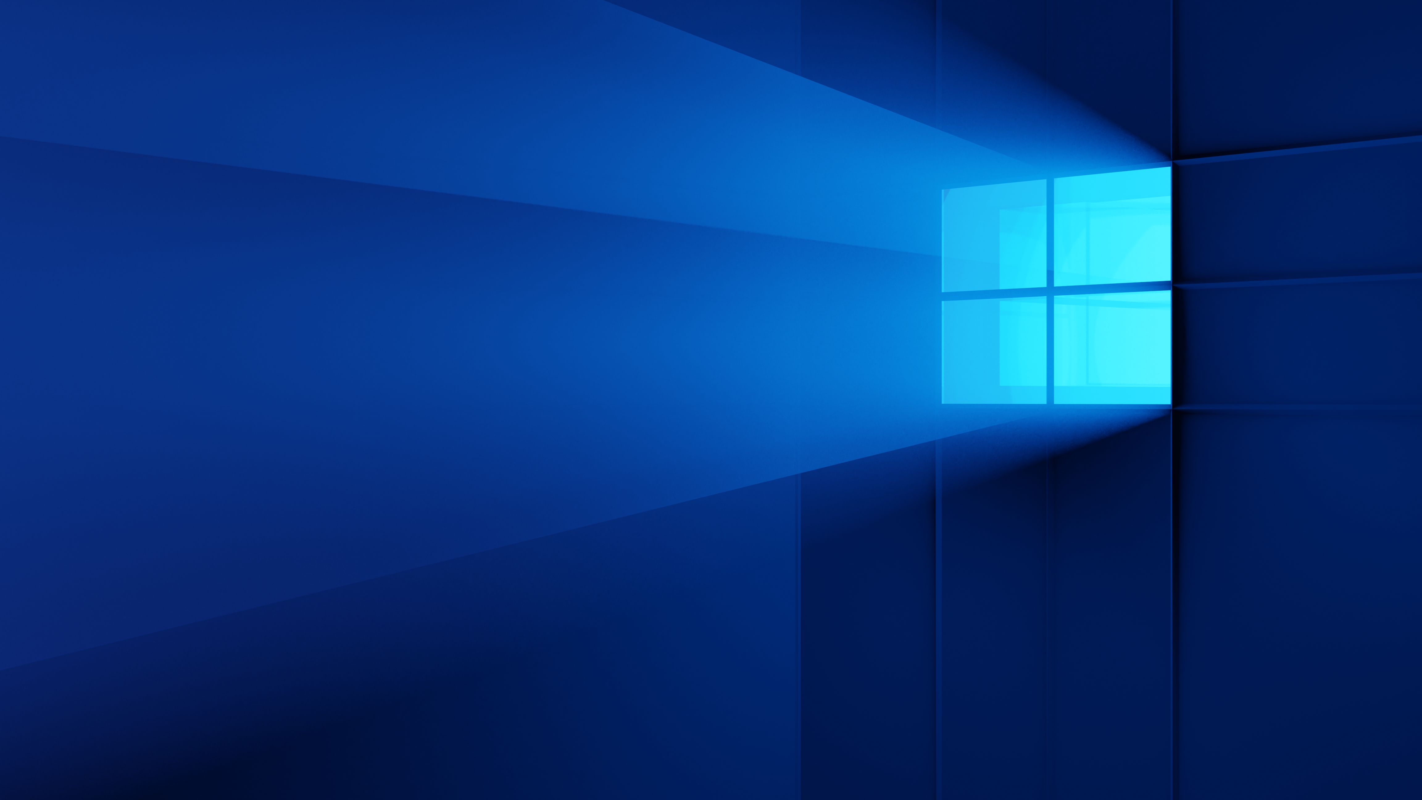 Скачать обои бесплатно Технологии, Windows 10, Окна картинка на рабочий стол ПК