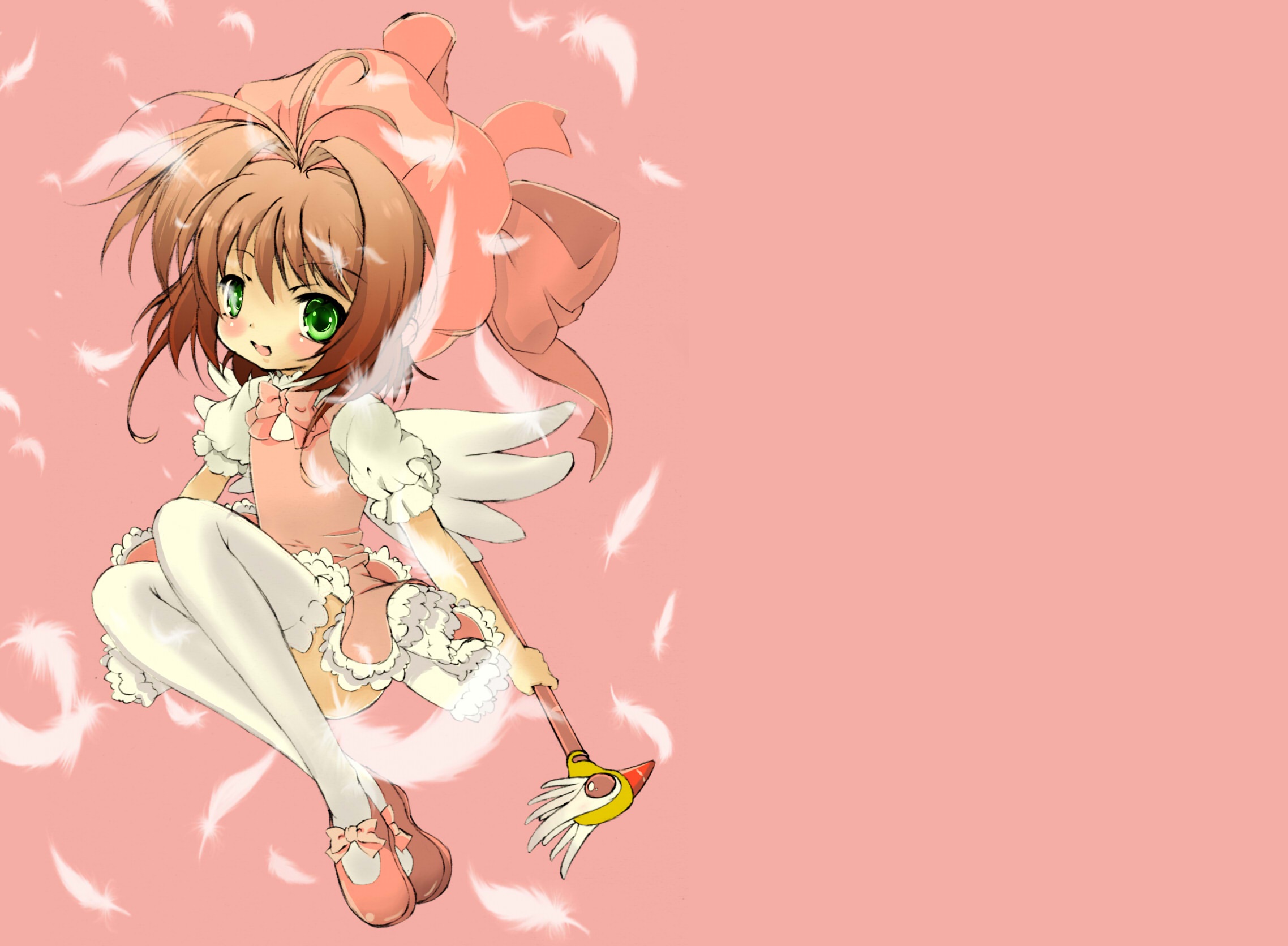 Baixar papel de parede para celular de Anime, Sakura Card Captors, Sakura Kinomoto gratuito.