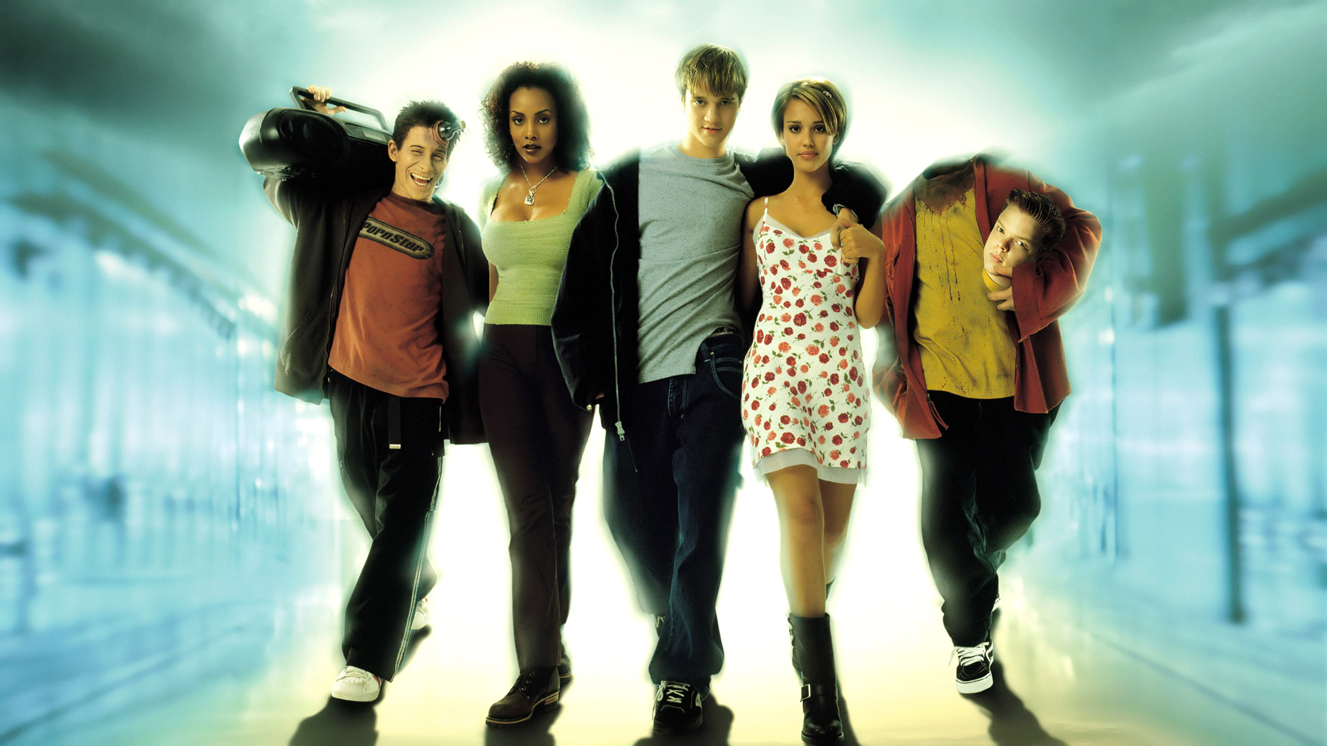 Download mobile wallpaper Movie, Idle Hands for free.