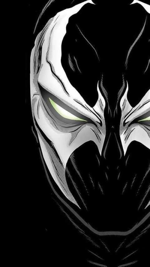 Handy-Wallpaper Comics, Spawn kostenlos herunterladen.