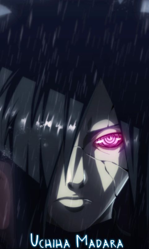 Descarga gratuita de fondo de pantalla para móvil de Madara Uchiha, Animado, Naruto.