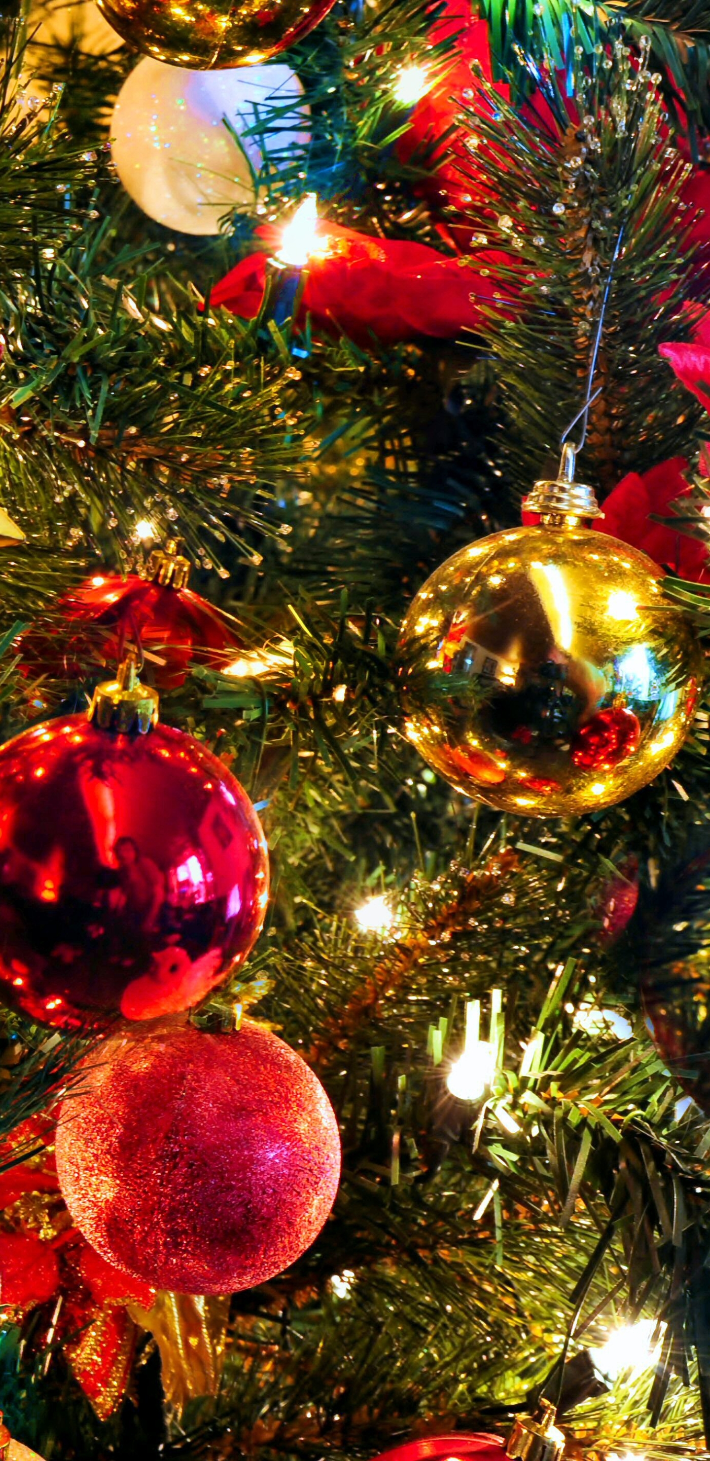 Baixar papel de parede para celular de Natal, Decoração, Enfeites De Natal, Feriados gratuito.
