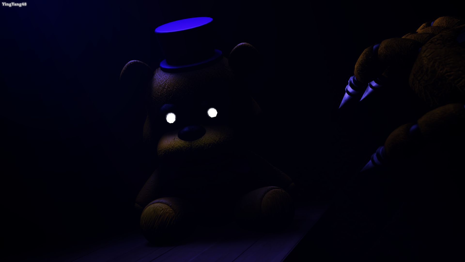 Free download wallpaper Video Game, Five Nights At Freddy's on your PC desktop