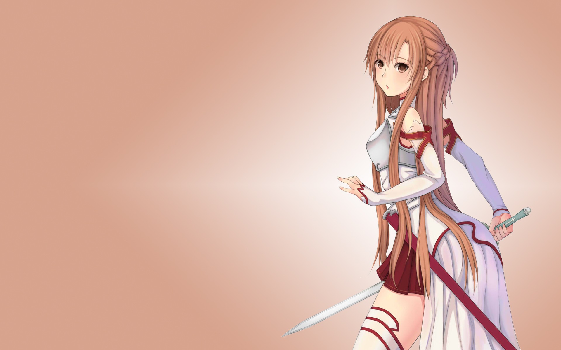 Baixe gratuitamente a imagem Anime, Sword Art Online, Asuna Yuuki na área de trabalho do seu PC