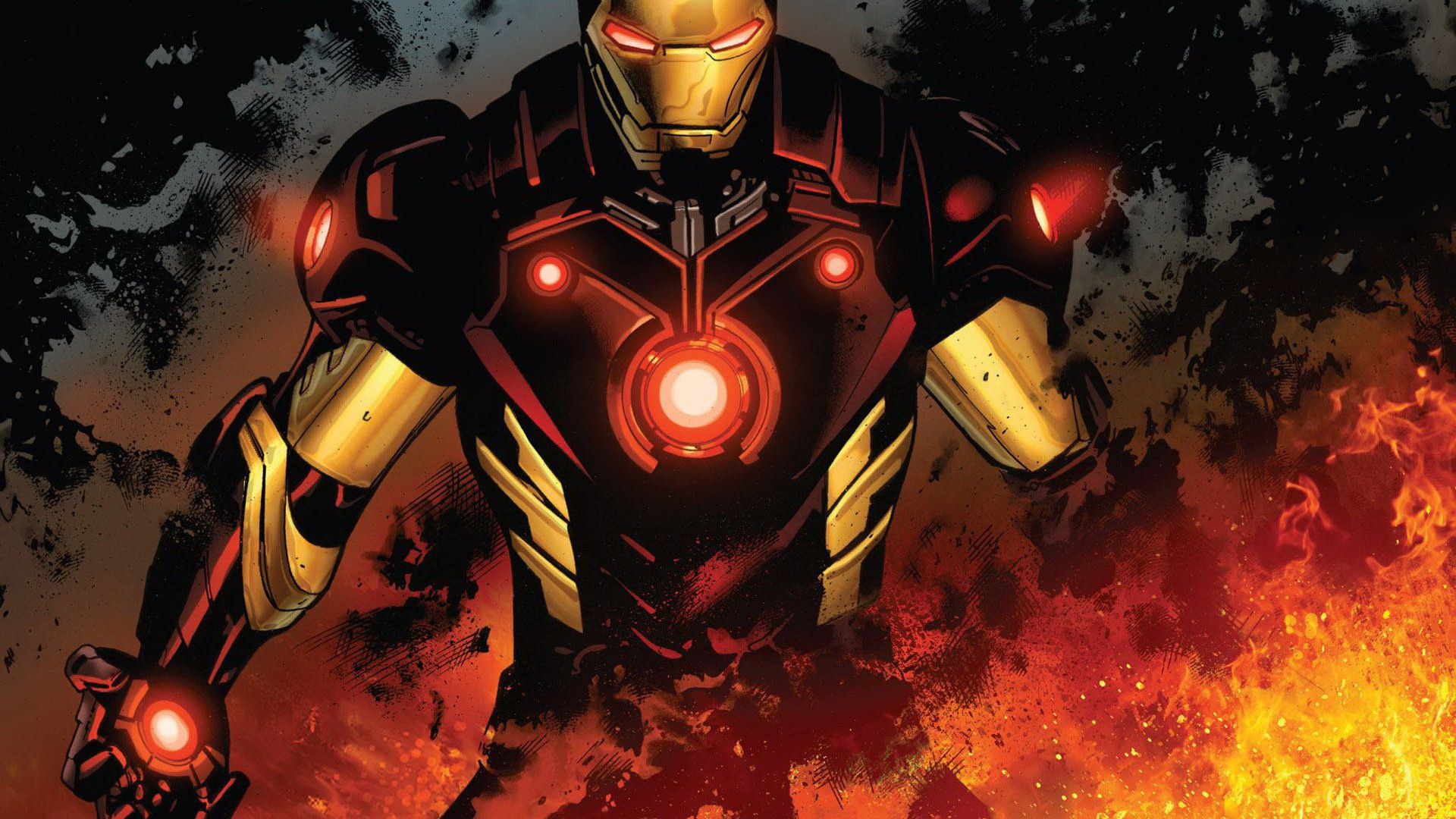 Laden Sie das Iron Man, Comics-Bild kostenlos auf Ihren PC-Desktop herunter