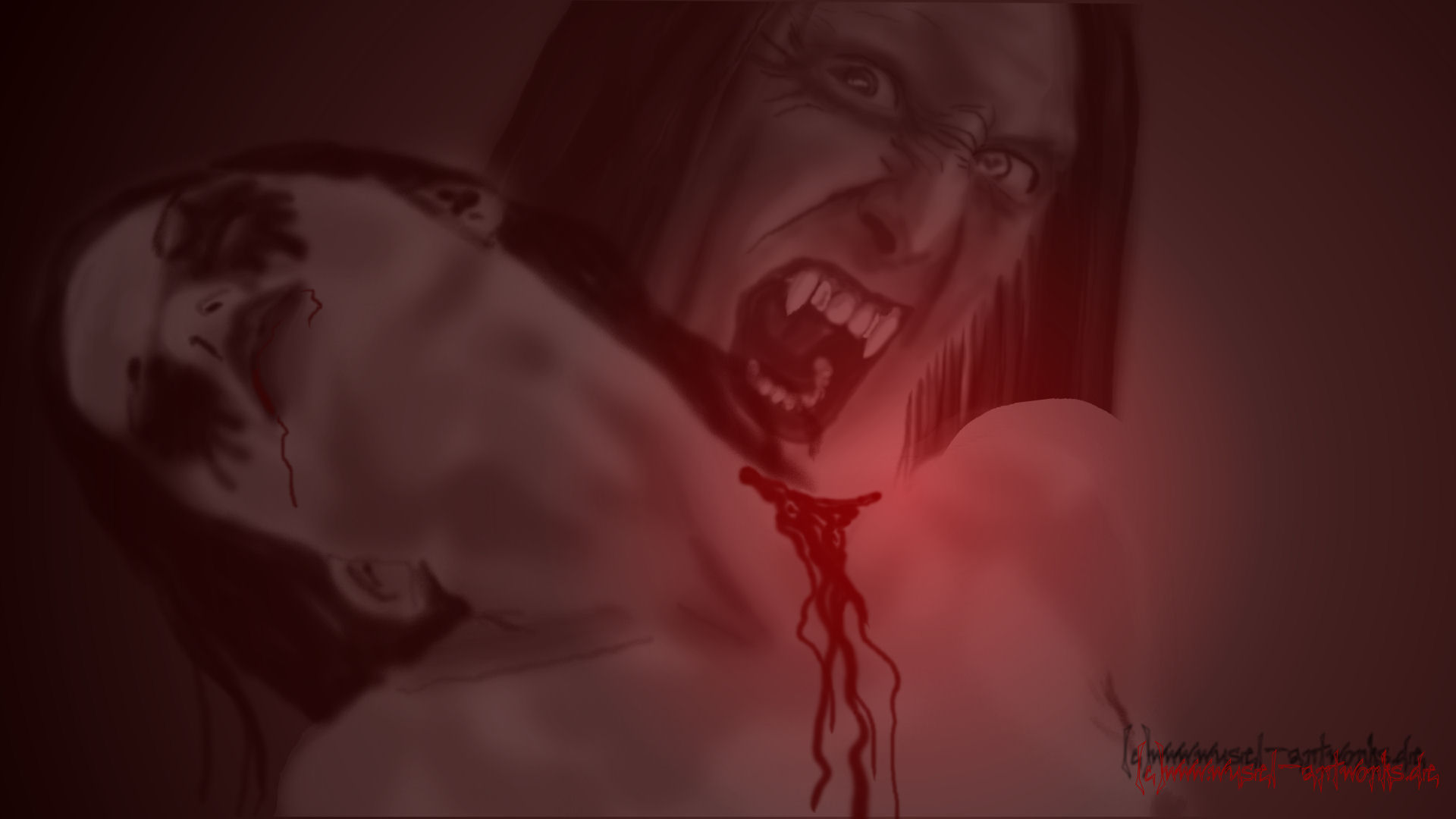 Descarga gratis la imagen Oscuro, Vampiro en el escritorio de tu PC