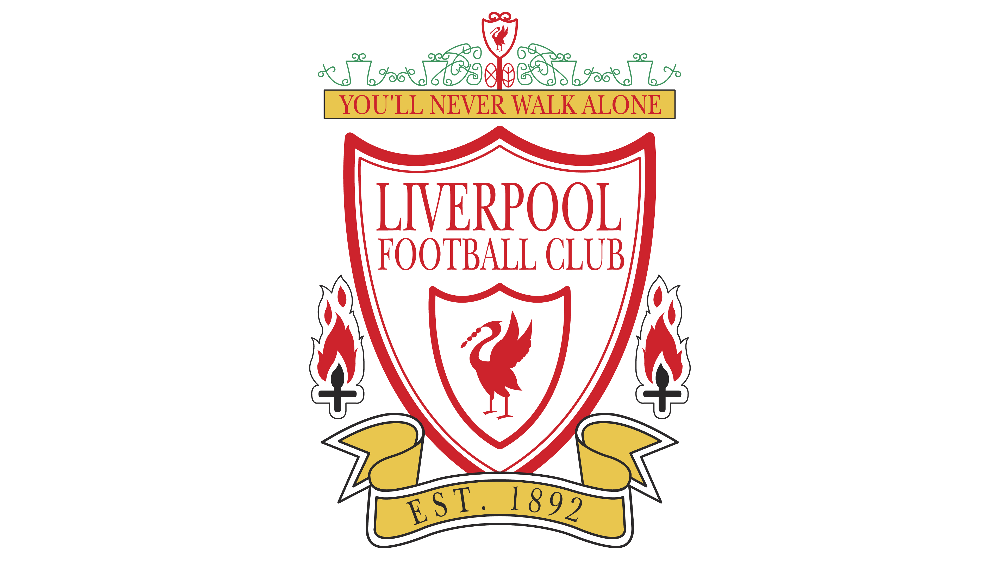 Descarga gratuita de fondo de pantalla para móvil de Fútbol, Logo, Emblema, Deporte, Liverpool Fc.