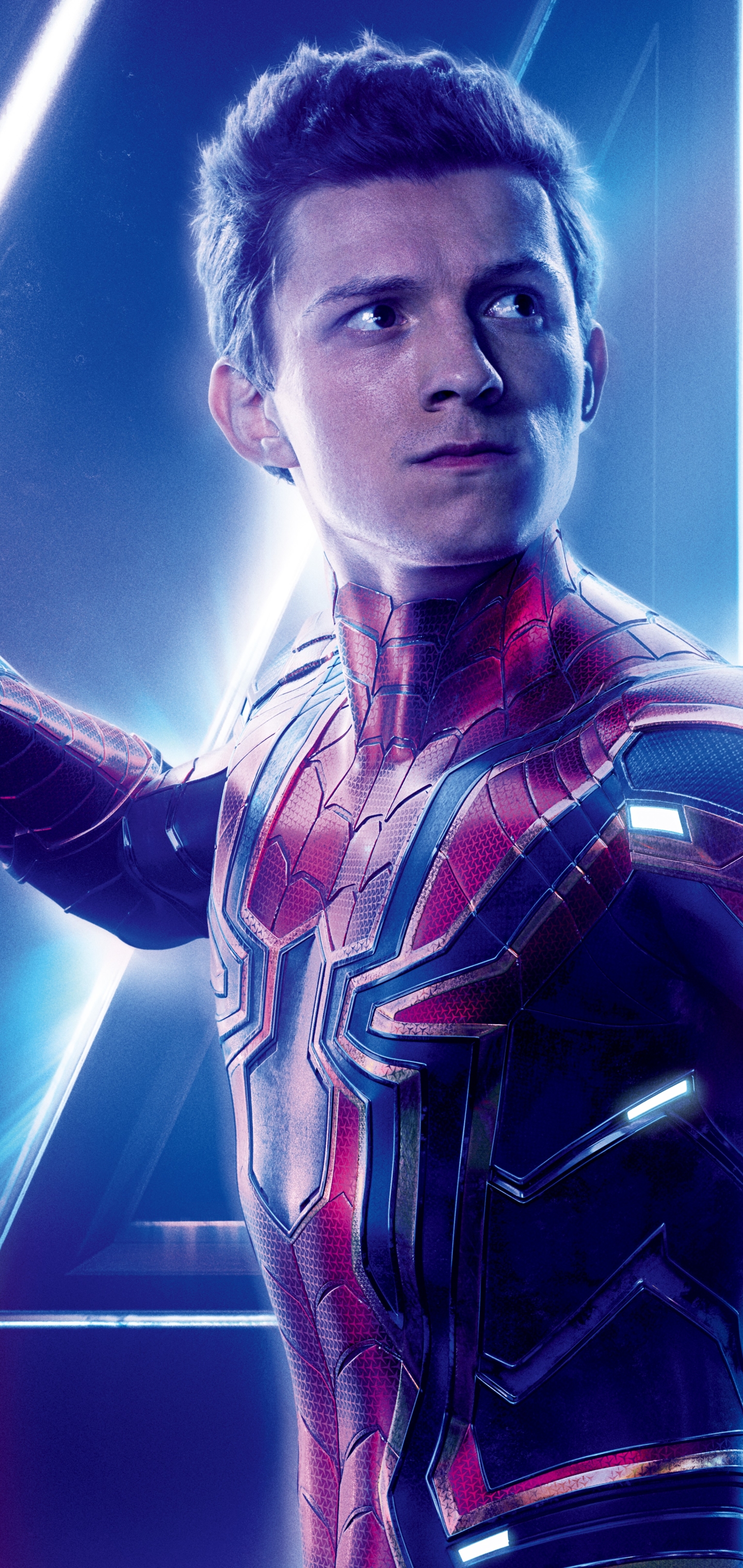 Laden Sie das Filme, Spider Man, Die Rächer, Tom Holland, Avengers: Infinity War-Bild kostenlos auf Ihren PC-Desktop herunter