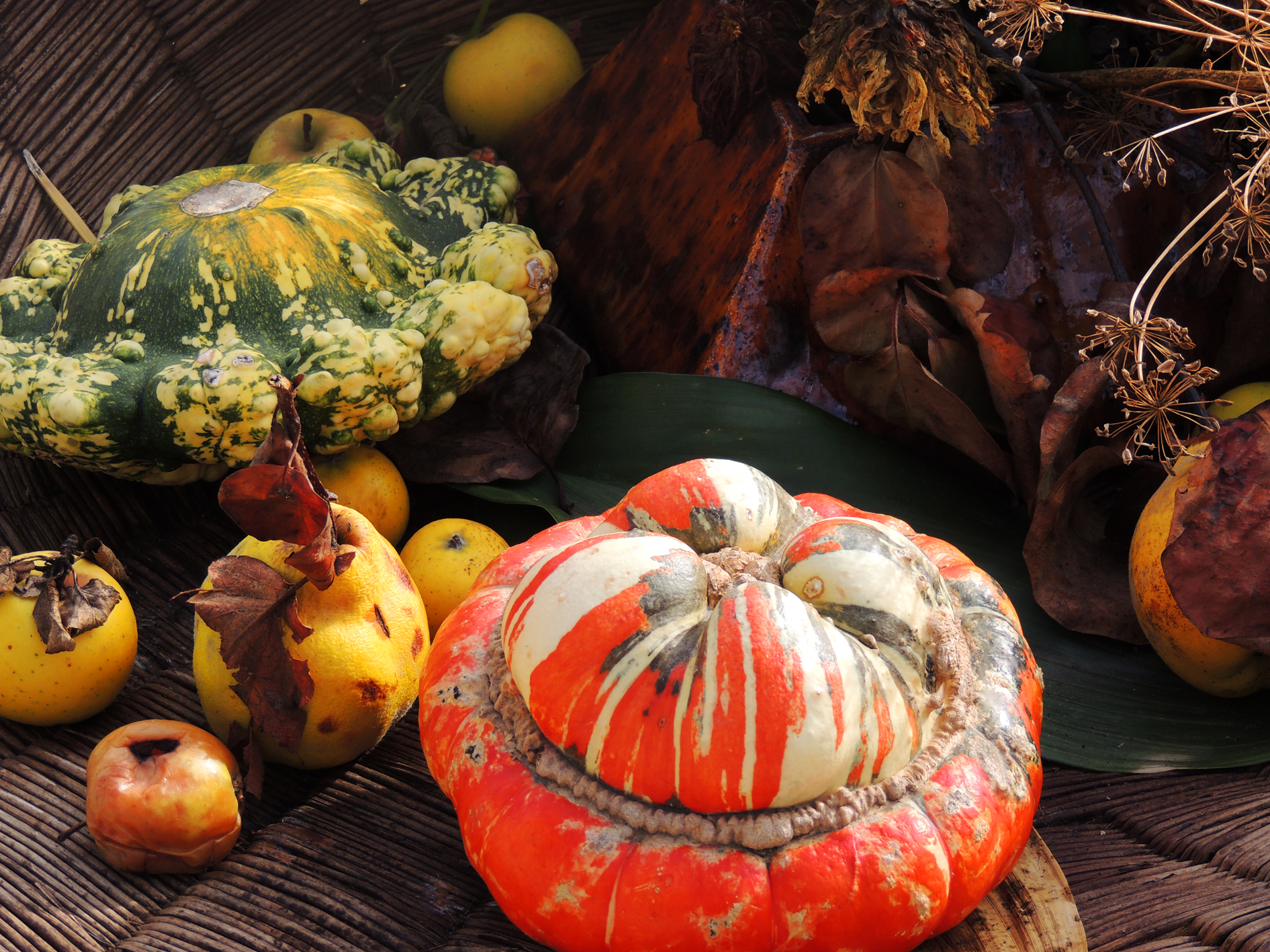 Скачать обои бесплатно Фрукты, Еда, Осень, Фрукты И Овощи картинка на рабочий стол ПК