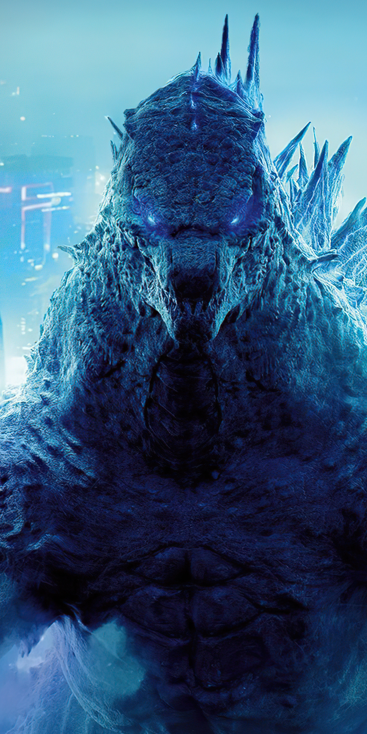 Download mobile wallpaper Movie, Godzilla, Godzilla (Monsterverse), Godzilla Vs Kong for free.