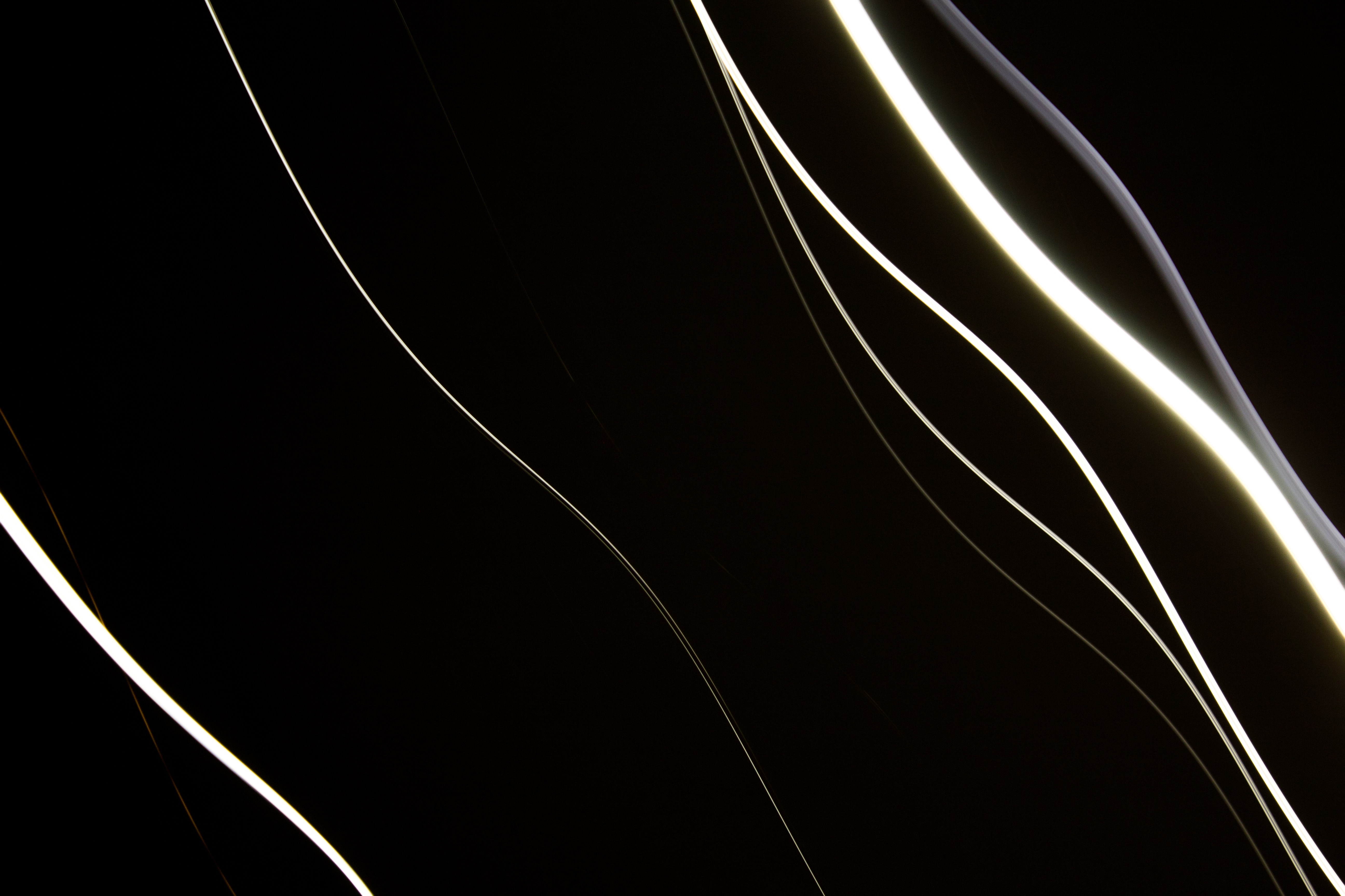 Free download wallpaper Light, Abstract, Shine, Lines, Glow on your PC desktop