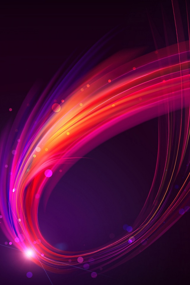 Download mobile wallpaper Abstract, Curves for free.