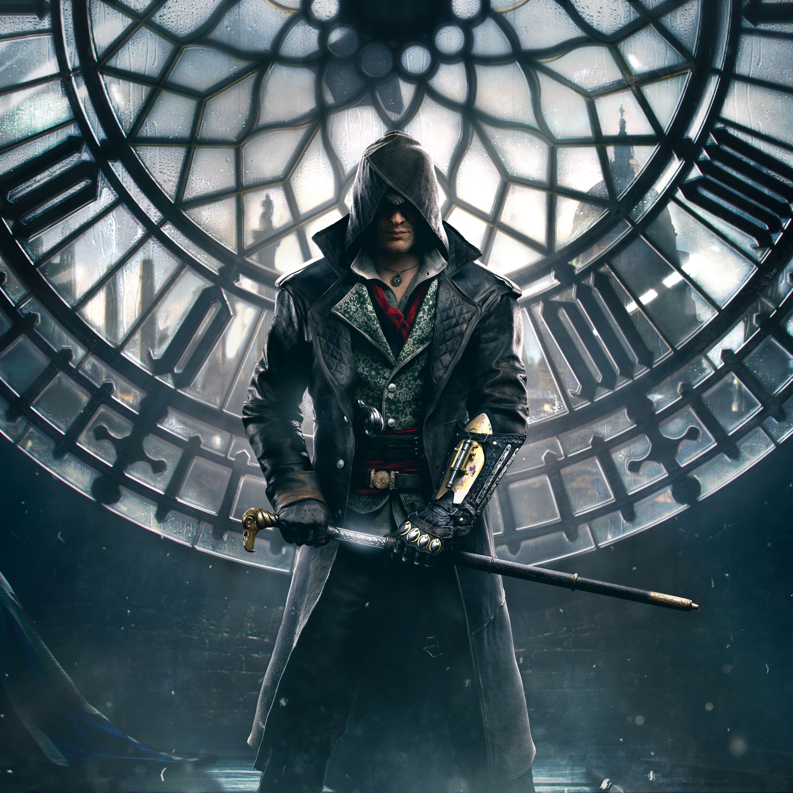 Descarga gratuita de fondo de pantalla para móvil de Videojuego, Assassin's Creed, Assassin's Creed: Syndicate, Jacob Frey.