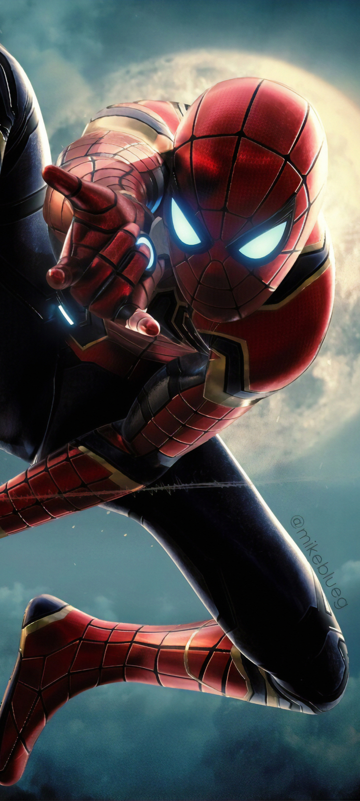 Download mobile wallpaper Spider Man, Comics for free.