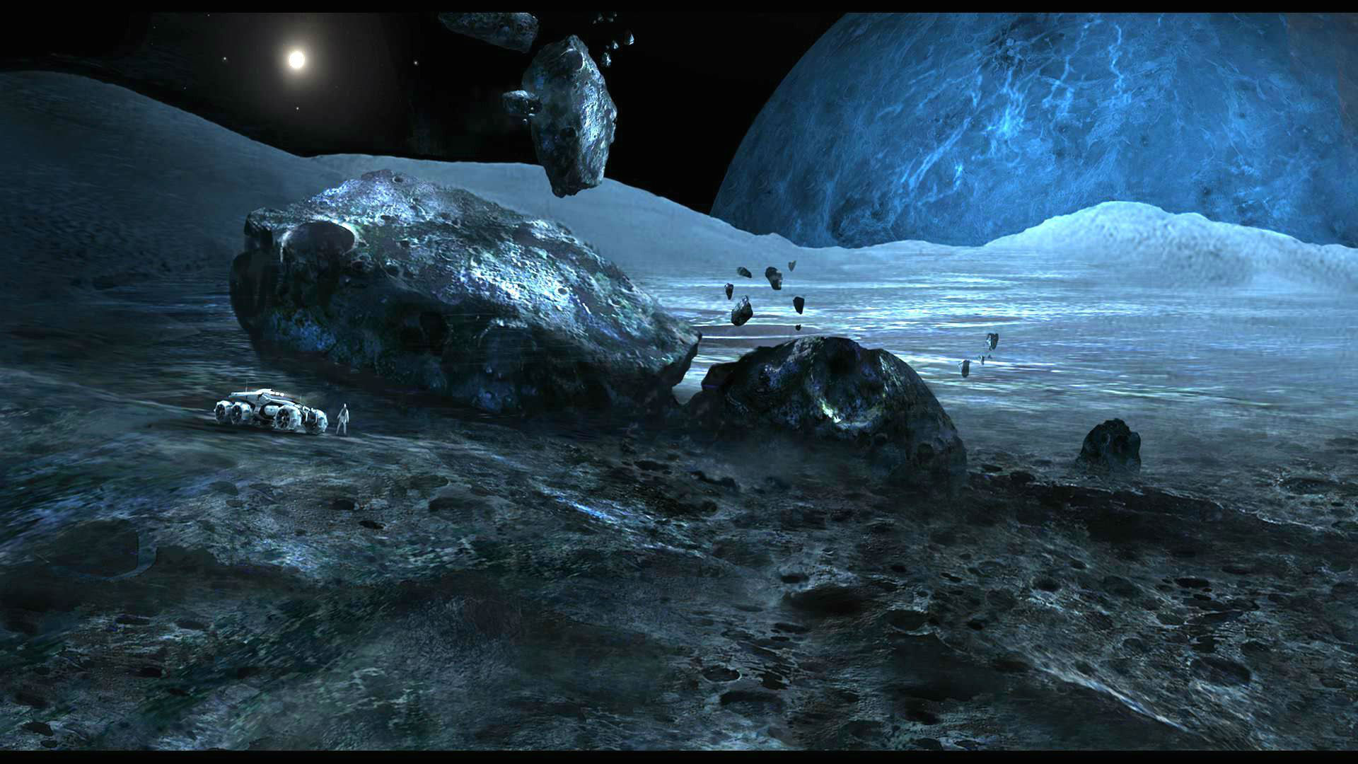 Handy-Wallpaper Computerspiele, Mass Effect: Andromeda kostenlos herunterladen.