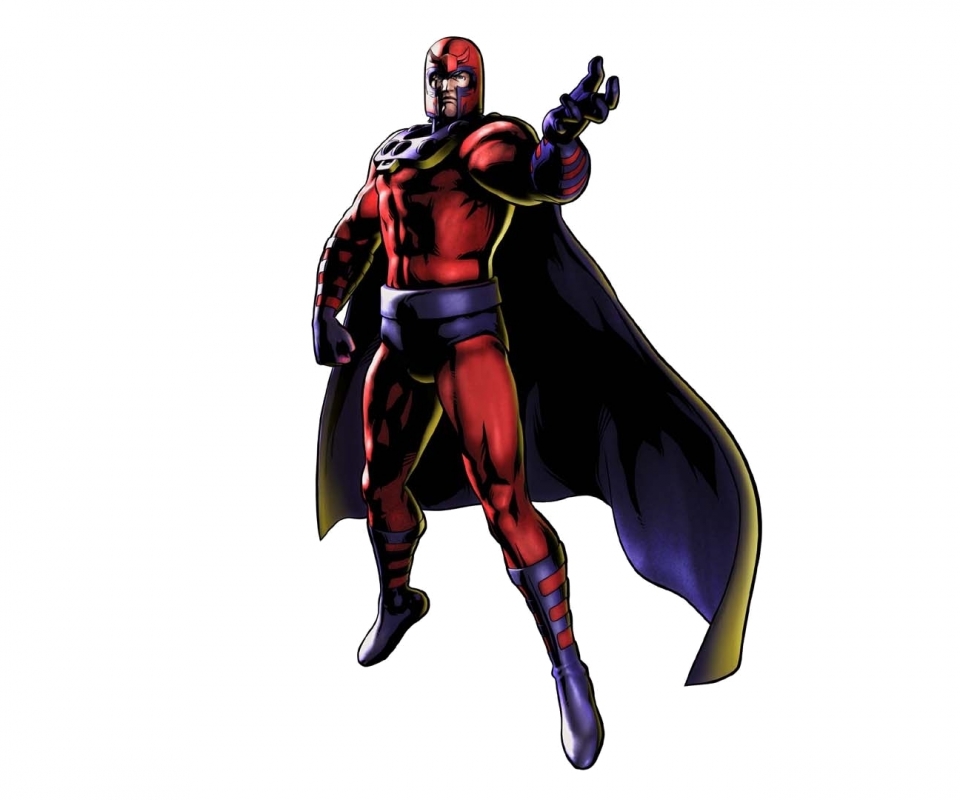 Download mobile wallpaper X Men, Comics, Magneto for free.