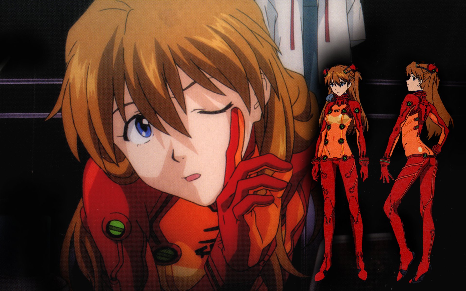 Download mobile wallpaper Evangelion: 2 0 You Can (Not) Advance, Evangelion, Anime for free.