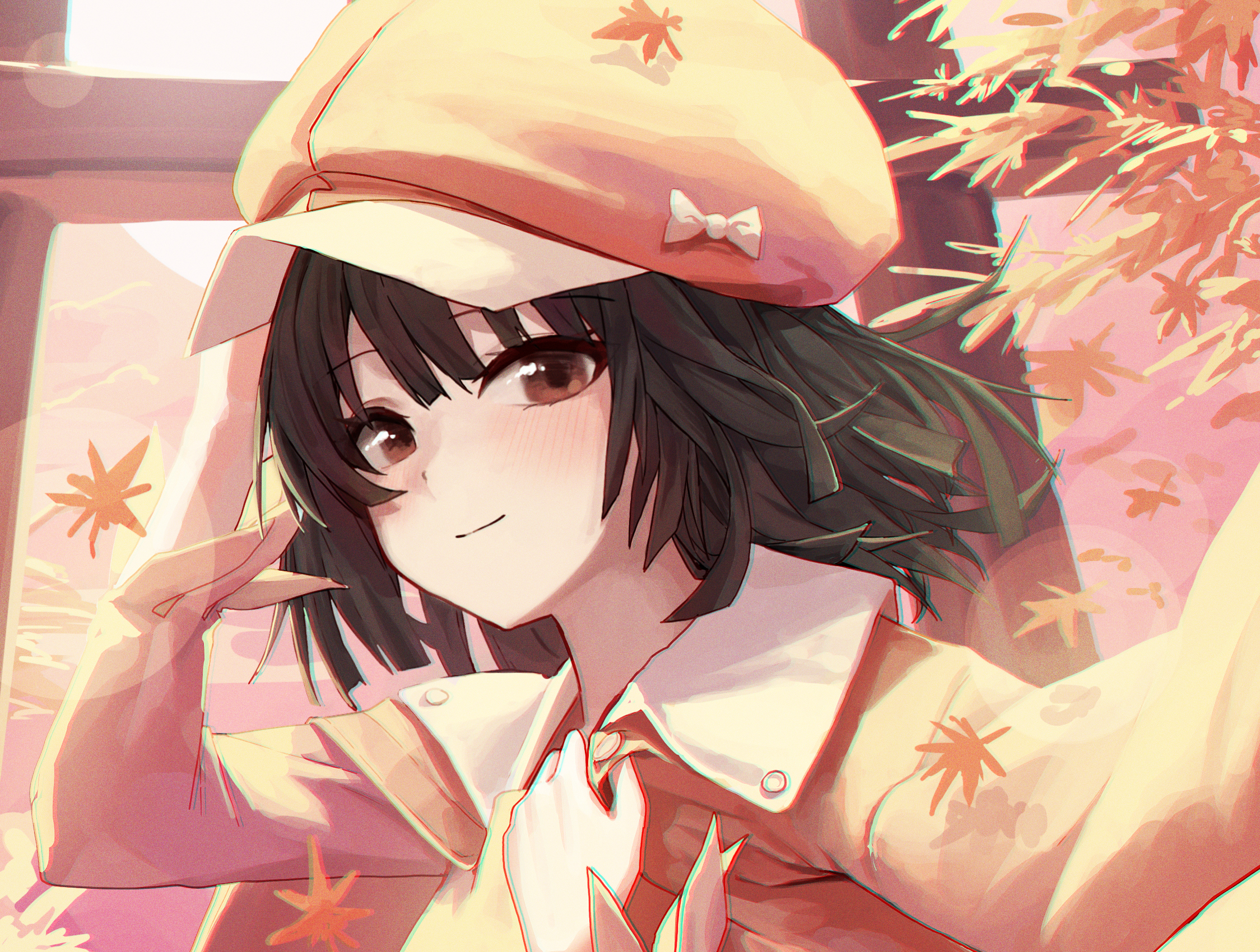 Baixar papel de parede para celular de Anime, Monogatari (Série), Nadeko Sengoku gratuito.