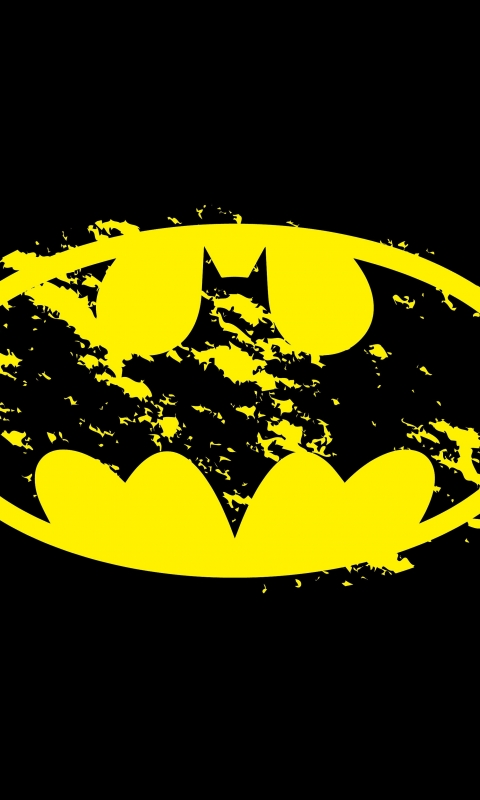 Download mobile wallpaper Batman, Comics, Batman Symbol for free.