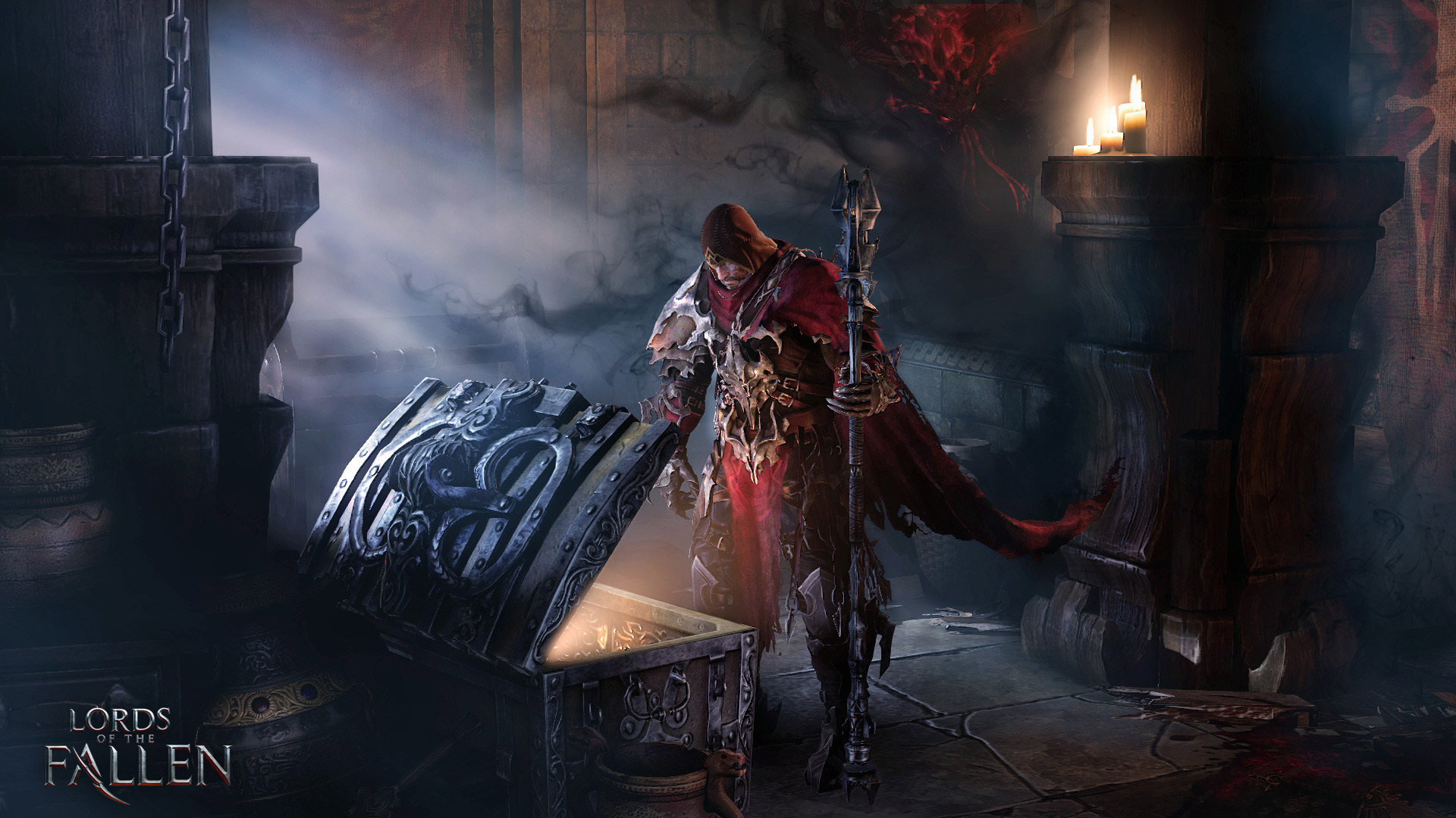 video game, lords of the fallen wallpapers for tablet