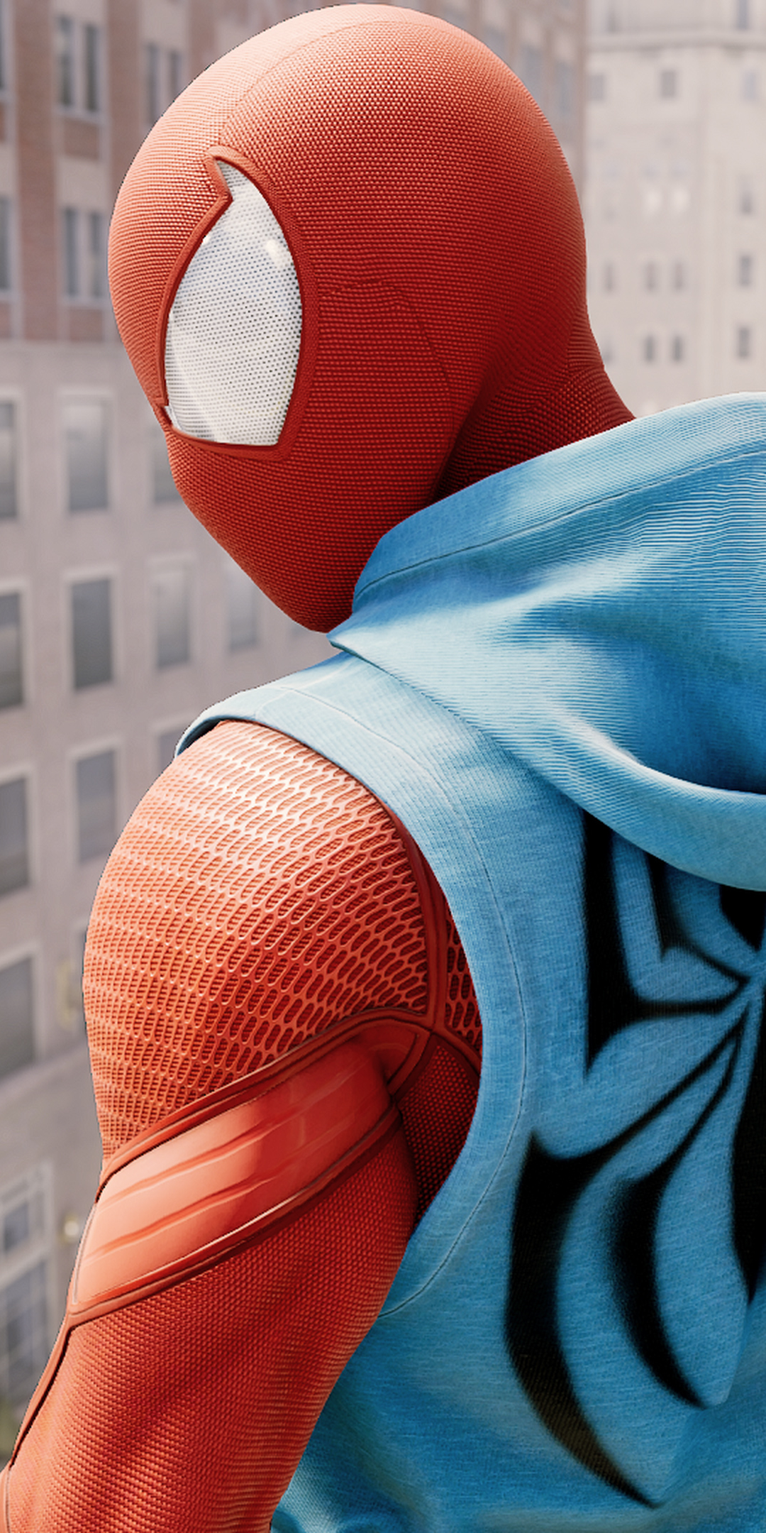 Baixar papel de parede para celular de Homem Aranha, Videogame, Homem Aranha (Ps4) gratuito.