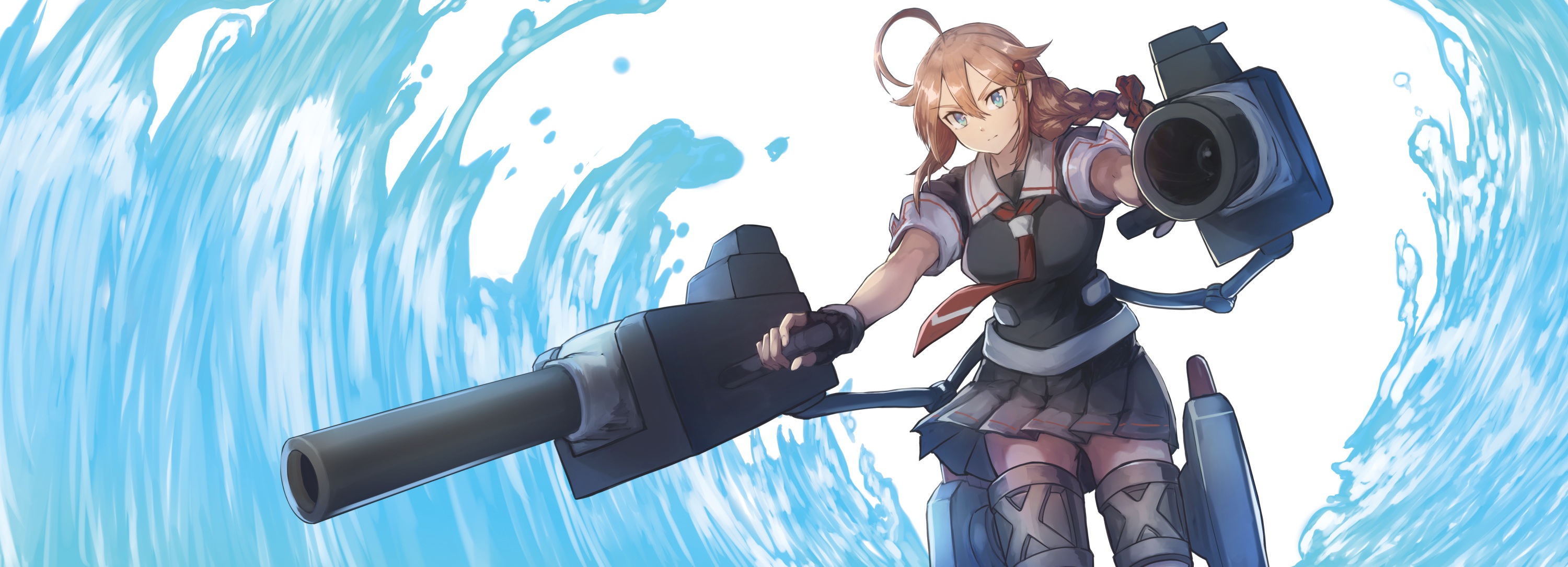 Baixe gratuitamente a imagem Anime, Coleção Kantai, Shigure (Kancolle) na área de trabalho do seu PC