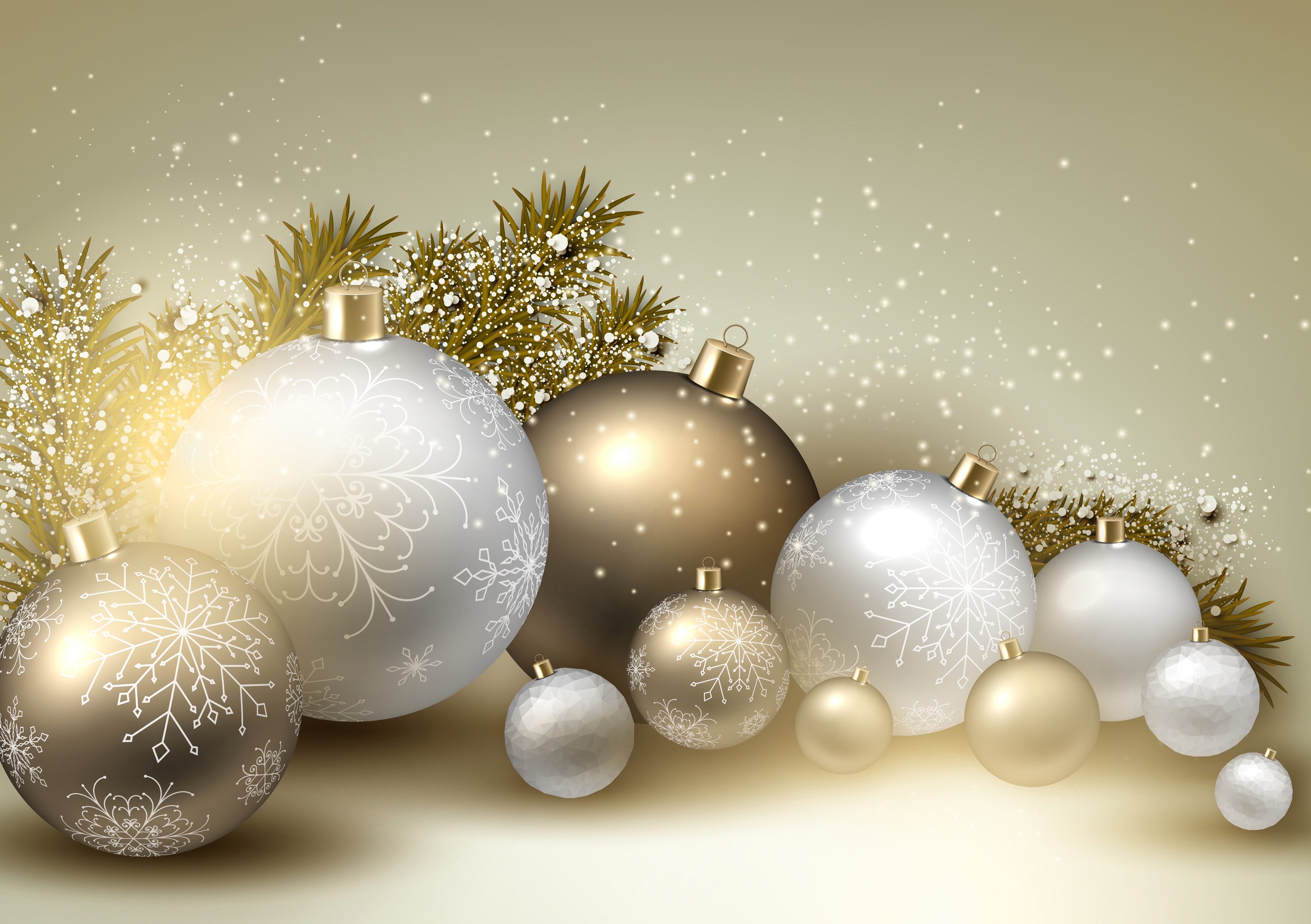Descarga gratis la imagen Adornos De Navidad, Navidad, Día Festivo en el escritorio de tu PC
