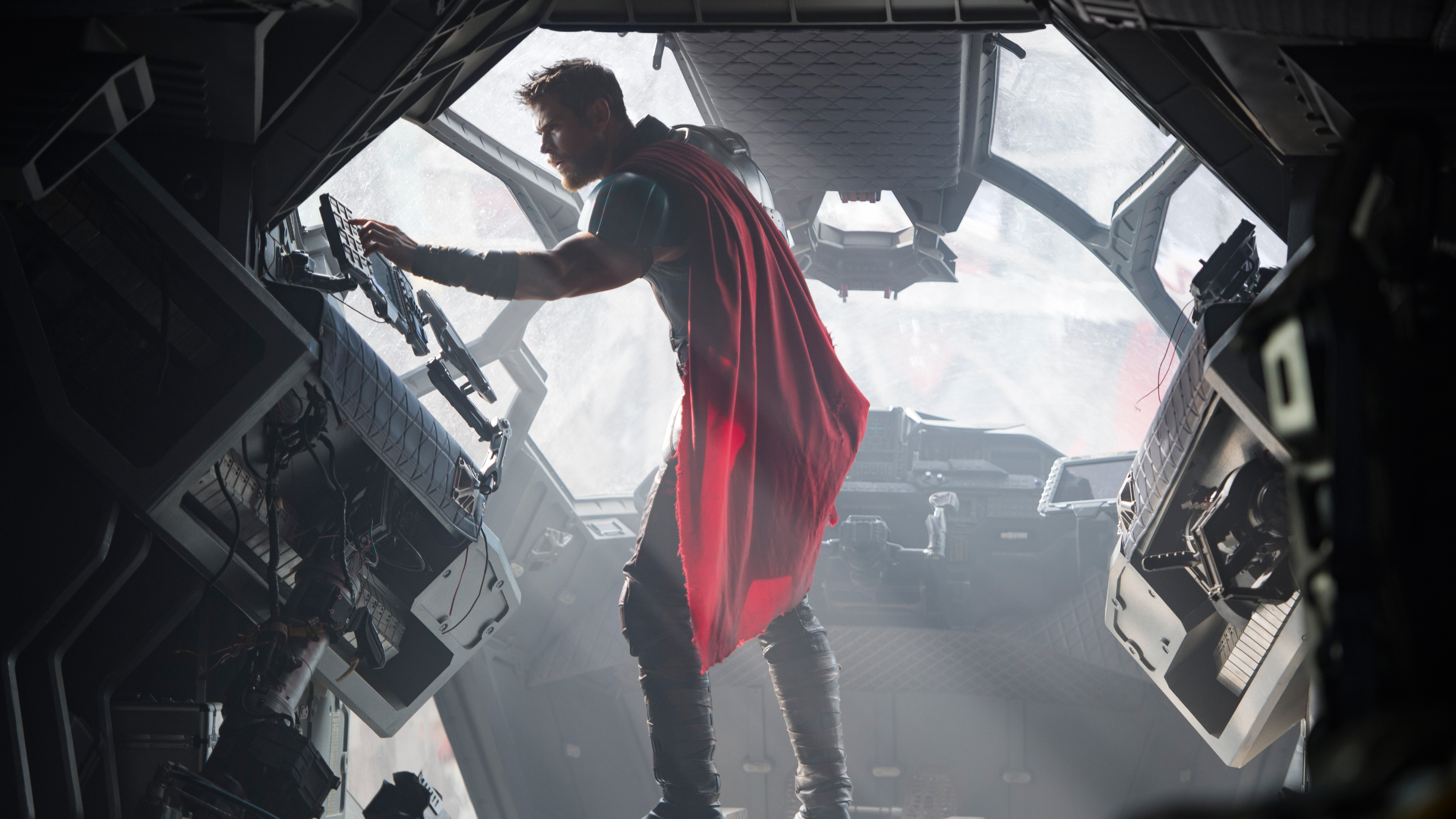 Laden Sie das Filme, Thor, Chris Hemsworth, Thor: Tag Der Entscheidung-Bild kostenlos auf Ihren PC-Desktop herunter