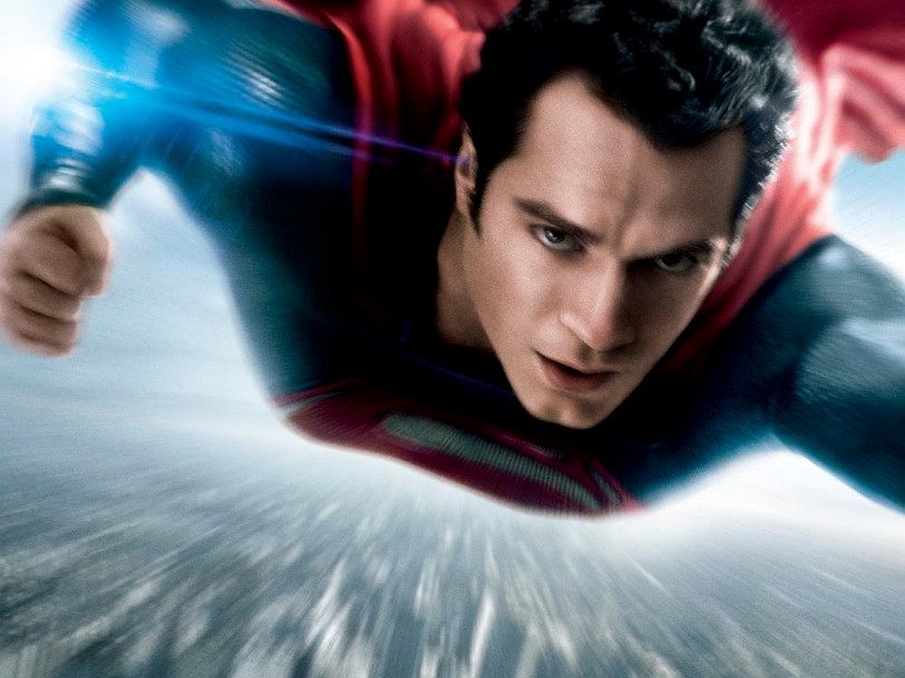Free download wallpaper Superman, Man Of Steel, Movie, Henry Cavill on your PC desktop