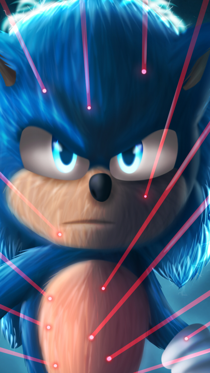 Baixar papel de parede para celular de Filme, Sonic: O Filme gratuito.